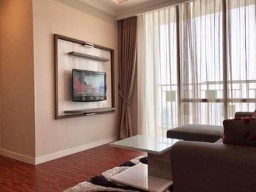 Dijual Apartemen Denpasar Residence-Kuningan City,interior bagus banget!