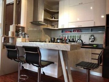 Dijual Apartemen Denpasar Residence-Kuningan City,interior bagus banget!