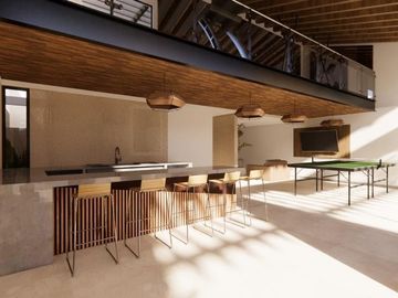 Casa en Zibatá con vista panorámica y Roof Garden M1