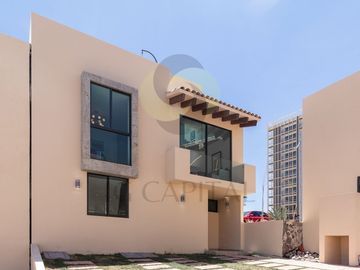 Casa en Zibatá con vista panorámica y Roof Garden M1