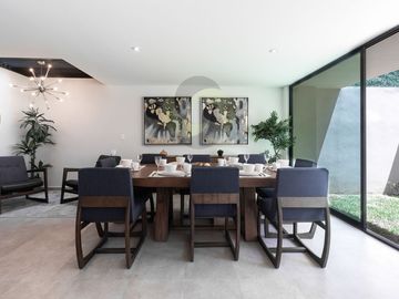 Casa en Zibatá con vista panorámica y Roof Garden M1