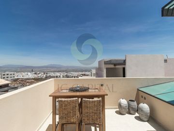 Casa en Zibatá con vista panorámica y Roof Garden M1