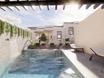 Casa en Zibatá con vista panorámica y Roof Garden M1