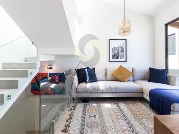 Casa en Zibatá con vista panorámica y Roof Garden M1