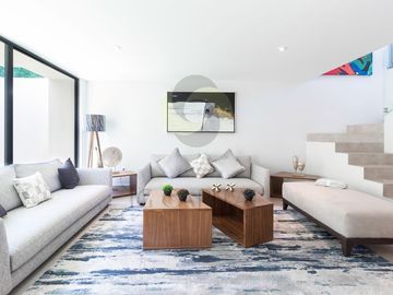 Casa en Zibatá con vista panorámica y Roof Garden M1