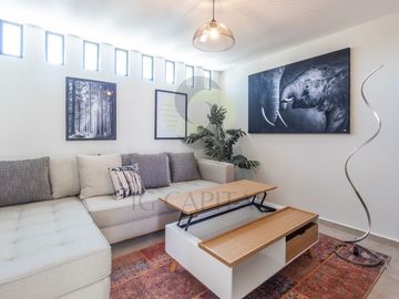 Casa en Zibatá con vista panorámica y Roof Garden M1