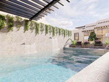 Casa en Zibatá con vista panorámica y Roof Garden M1
