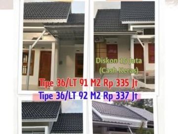 RUMAH MURAH JOGJA 335 JUTA DI SELATAN RS PKU GAMPING YOGYAKARTA, WA: 0852-5234-----
