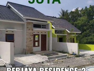 RUMAH MURAH JOGJA 335 JUTA DI SELATAN RS PKU GAMPING YOGYAKARTA, WA: 0852-5234-----