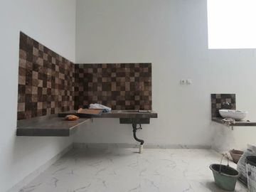 Rumah Modern Milenial dekat Pamela 7