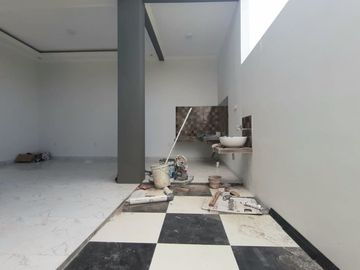 Rumah Modern Milenial dekat Pamela 7