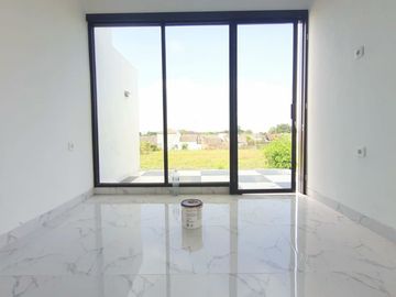Rumah Modern Milenial dekat Pamela 7