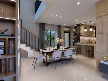 Hunian Menarik Cluster Carson di Gading Serpong