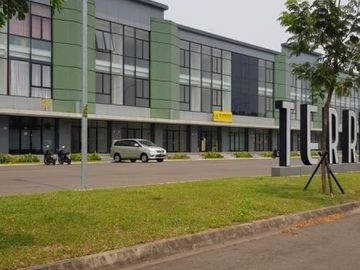 Ruko Keren 3 Lantai Strategis di Terrace 9 Suvarna Sutera