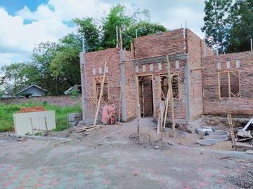 Rumah Selatan Uii, Dalam Cluster; 16 Unit