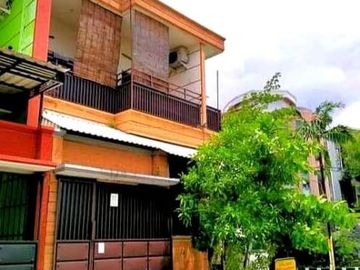 RUMAH BENDUL MERISI UTARA WONOCOLO TENGAH KOTA 2 LANTAI