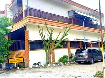 RUMAH BENDUL MERISI UTARA WONOCOLO TENGAH KOTA 2 LANTAI