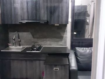 Apartemen green pramuka bulanan tower mall wifi ready