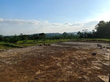 Tanah kavling di Jember, view pegunungan Argopuro