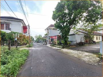 Cari Rumah Utara Perempatan Kentungan ; Siap Bangun
