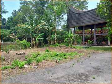 Cari Rumah Utara Perempatan Kentungan ; Siap Bangun
