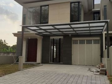 Rumah Baru Type AUDREY di Citrasun Garden, Bukit Sari