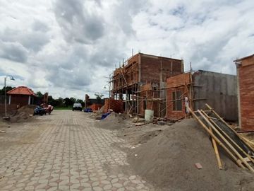 Bismillah, Semoga Berkah Beli Rumah Skema Cash Di Prambanan