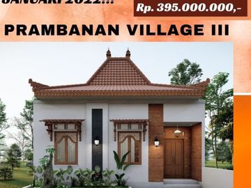 Bismillah, Semoga Berkah Beli Rumah Skema Cash Di Prambanan