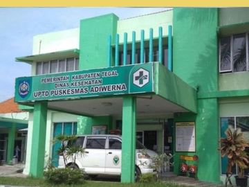 Kapling Tegal, SHM Per Unit, 12x Bayar, Dekat Puskesmas Adiwerna