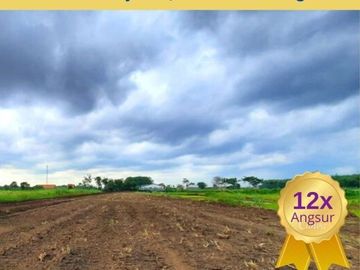 Kapling Tegal, SHM Per Unit, 12x Bayar, Dekat Puskesmas Adiwerna