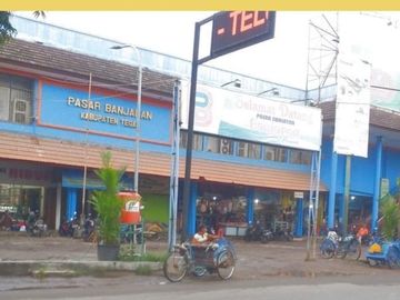 Kapling Tegal, SHM Per Unit, 12x Bayar, Dekat Puskesmas Adiwerna