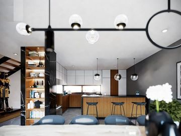 Casa en Venta en San Luis Potosí Fraccionamiento Orense Residencial Pedregal