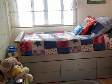 PH 3 AMBIENTES, PRIMER PISO POR ESCALERA, MUY BUEN ESTADO, POCAS UNIDADES, BAJAS EXPENSAS
