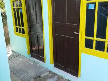 Dijual Rumah kontrakan 13 pintu beji Depok