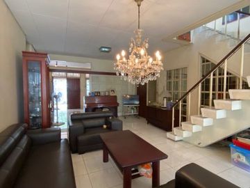 Rumah Bagus dan murah di Perumahan Tanah 350 m2 siap Huni di Lebak Bulus
