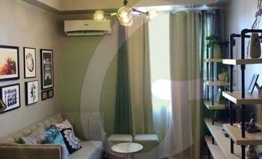 Studio with Balcony in down town Cebu City