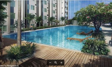 Studio with Balcony in down town Cebu City