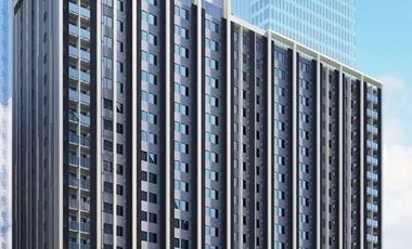 Studio with Balcony in down town Cebu City