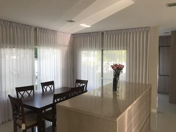 5 Bedroom House for sale at Siwalee Lakeview