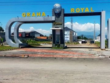 Dekat Tol Buah Batu Mainroad Ciganitri Rumah 2LT Harga 1LT Cocok untuk Invest