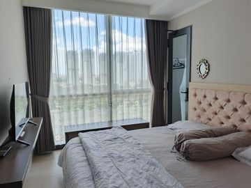 Disewakan. Apartemen Menara Jakarta Kemayoran