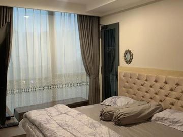 Disewakan. Apartemen Menara Jakarta Kemayoran