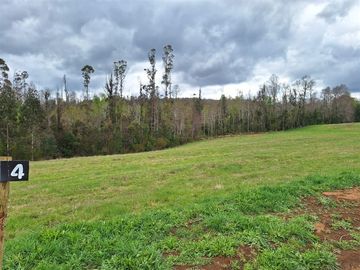 Sitio en venta en Villarrica