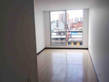 Apartamento Nicolás de Federmán, La Esmeralda ID: 136916s