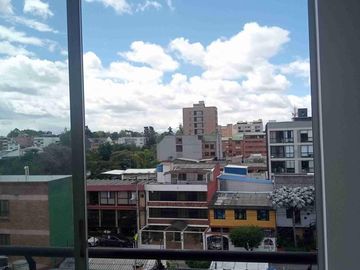Apartamento Nicolás de Federmán, La Esmeralda ID: 136916s