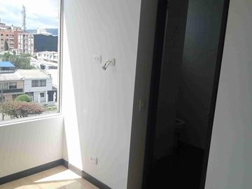 Apartamento Nicolás de Federmán, La Esmeralda ID: 136916s