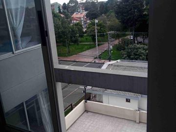 Apartamento Nicolás de Federmán, La Esmeralda ID: 136916s