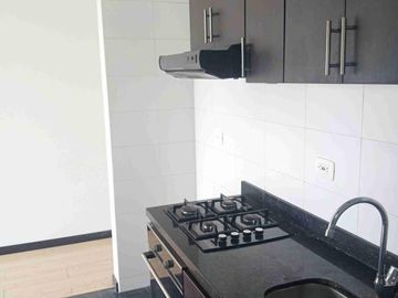 Apartamento Nicolás de Federmán, La Esmeralda ID: 136916s