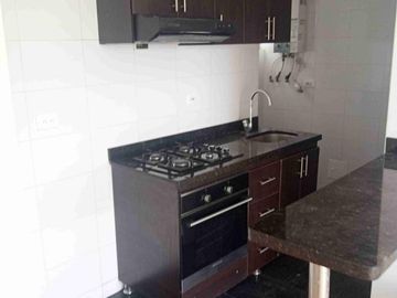 Apartamento Nicolás de Federmán, La Esmeralda ID: 136916s