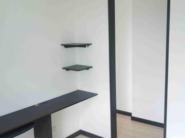 Apartamento Nicolás de Federmán, La Esmeralda ID: 136916s
